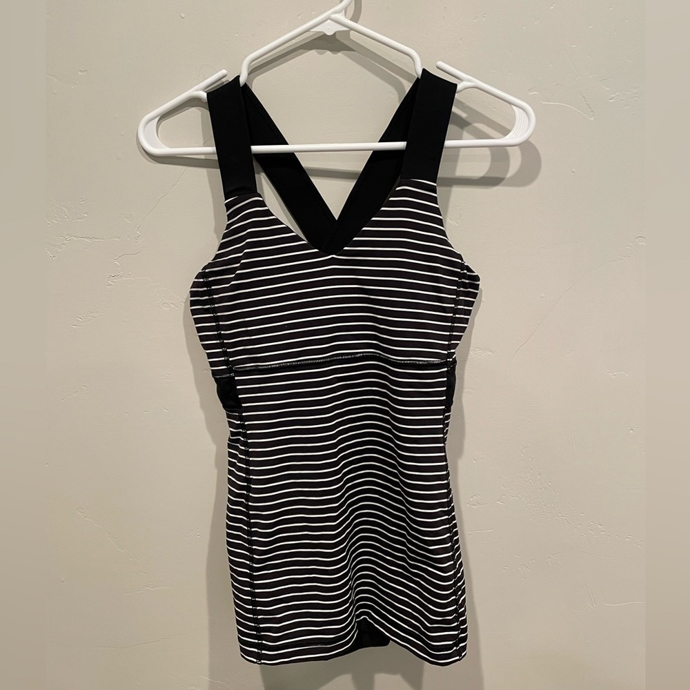 Lululemon Tank Top